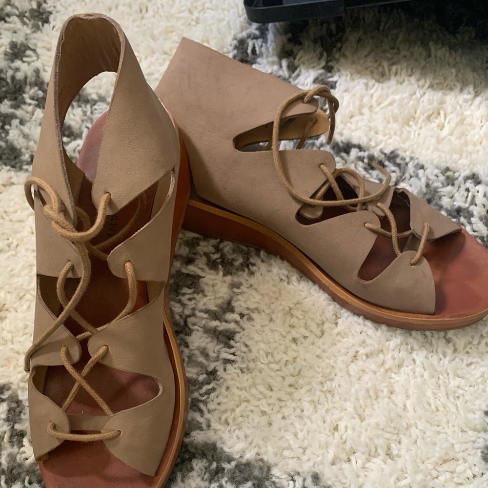 Lucky Brand Women’s shoes